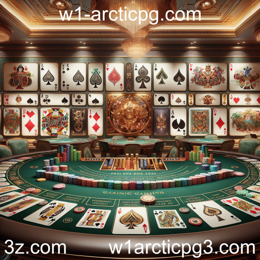 Descubra o Fascinante Mundo dos Jogos de Cartas