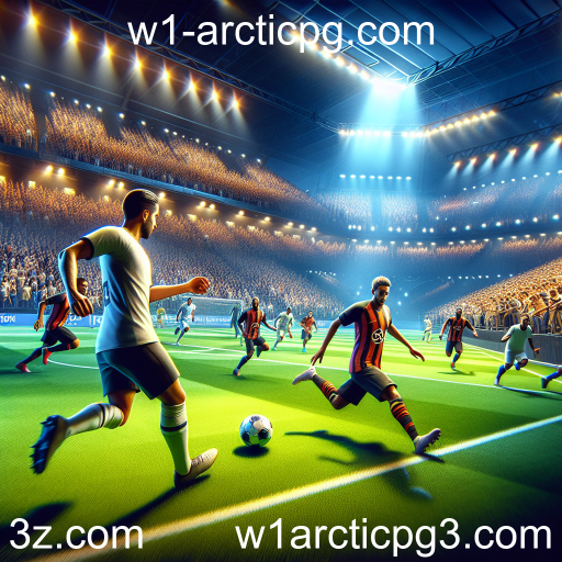 A Evolução dos Jogos de Esportes: Da Simulação à Competição Global